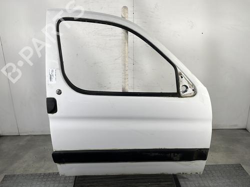 Used Right front door PEUGEOT PARTNER Box Body/MPV (5_, G_) 1.9 D (69 hp) 27642984