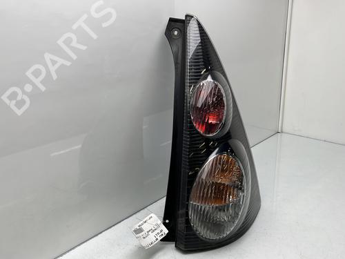 Right taillight CITROËN C1 (PM_, PN_) 1.0 | BP25879517C35 