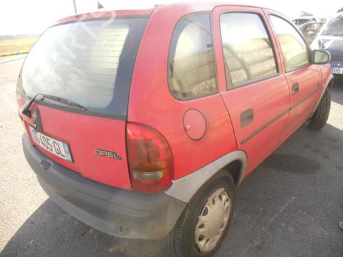 Rear bumper OPEL CORSA B (S93) 1.5 D (F08, F68, M68) | BP20005988C8 