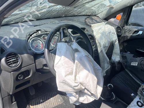 Rear left door window OPEL CORSA D (S07) 1.3 CDTI (L08, L68) | BP19956497C20 
