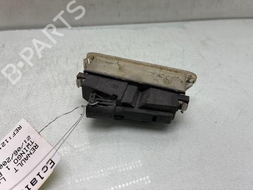 Used Licence plate light Licence plate light 37608627 37608627