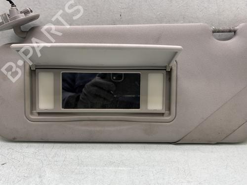 Used Left sun visor Left sun visor PEUGEOT 307 Break (3E) 1.6 HDi 110 (109 hp) 33484604 33484604