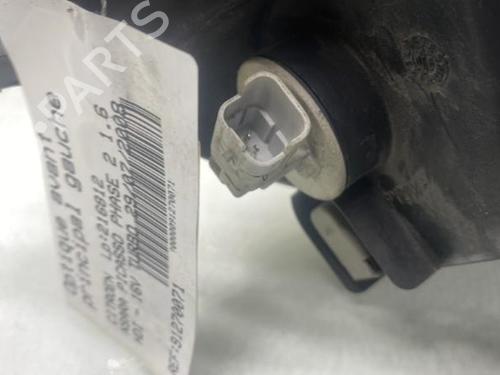 Left headlight CITROËN XSARA PICASSO (N68) 1.6 HDi | BP19966481C28 