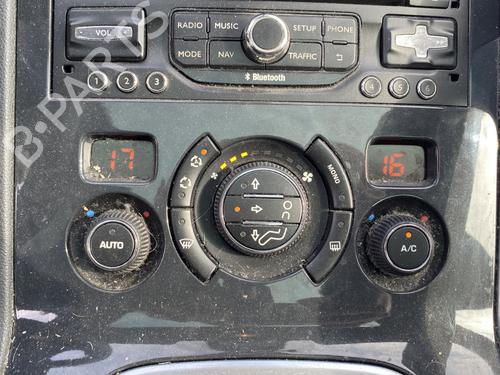 Left tailgate light PEUGEOT 3008 I MPV (0U_) 2.0 HDi 150 / BlueHDi 150 | BP28810044C79 