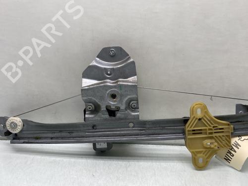 Used Front right window mechanism RENAULT CLIO IV (BH_) 1.5 dCi 90 (90 hp) 30535704