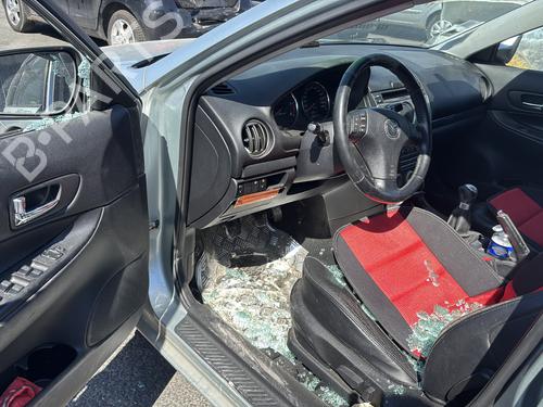 Left front fenders MAZDA 6 Station Wagon (GY) 2.0 DI (GY19) | BP32263970C41 