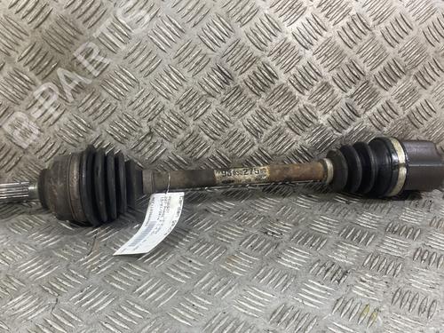 Left front driveshaft PEUGEOT 207 (WA_, WC_) 1.4 HDi | BP24961562M38 