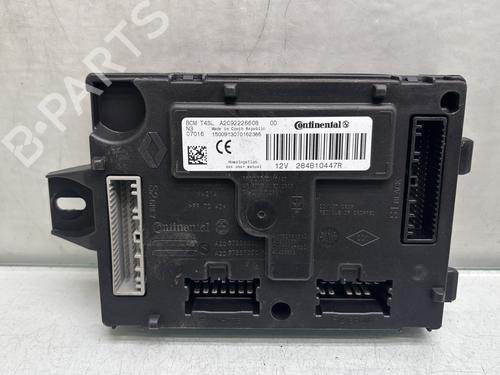 Used Fuse box Fuse box RENAULT CLIO IV (BH_) 1.2 TCe 120 (BHAU) (118 hp) 34257327 34257327