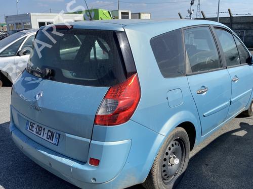 Right front window switch RENAULT GRAND SCÉNIC II (JM0/1_) 1.9 dCi (JM14) | BP33238435I26  - Image 5