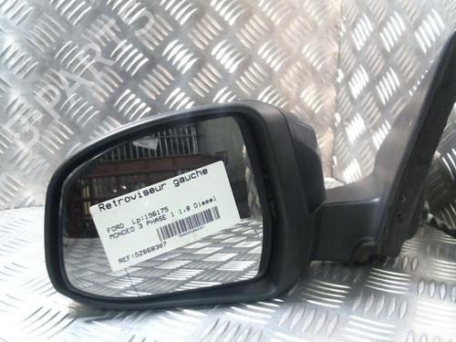 Left mirror FORD MONDEO IV (BA7)  | BP20028304C26 
