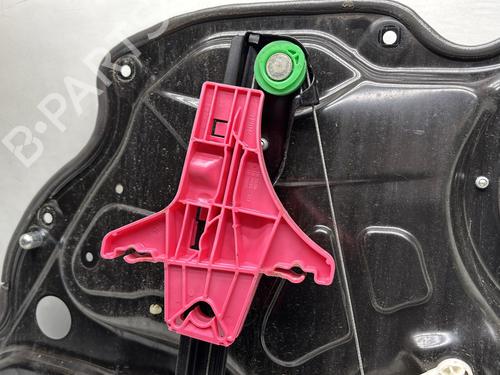 Rear left window mechanism VW PASSAT B7 Variant (365) 3.6 FSI 4motion | BP32269738C24 - Image 6