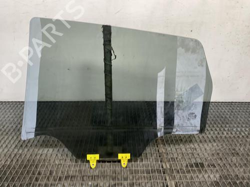 Rear right door window NISSAN QASHQAI / QASHQAI +2 I (J10, NJ10, JJ10E) 1.6 dCi | BP19992637C21 