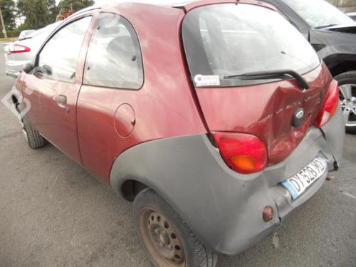 Right mirror FORD KA (RB_) 1.3 i | BP20019454C27 