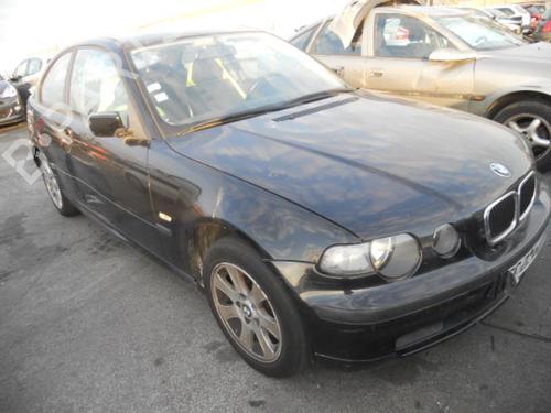 Left headlight BMW 3 Compact (E46)  | BP20019310C28 