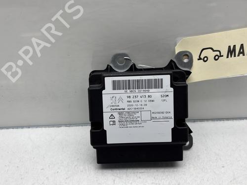 Used ECU airbags CITROËN C3 III (SX) 1.2 PureTech 82 (83 hp) 29635106
