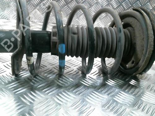 Used Left front shock absorber PEUGEOT 206 Hatchback (2A/C) [1998-2012]  19979489