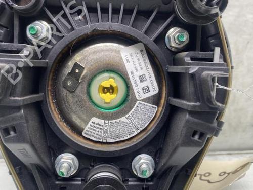 Driver airbag FORD FIESTA VI (CB1, CCN) 1.4 TDCi | BP19990529C9 