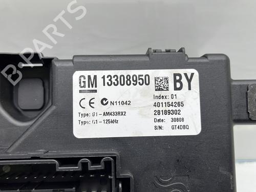 Used Electronic module Electronic module OPEL CORSA D (S07) 1.3 CDTI (L08, L68) (75 hp) 23105598 23105598