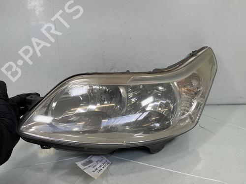 Left headlight CITROËN C4 I (LC_) 1.6 HDi | BP36792486C28 - Image 2