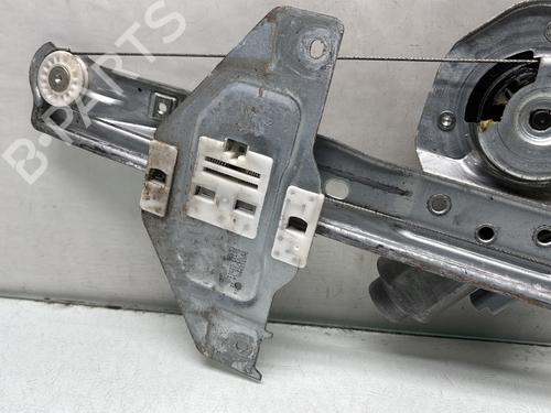 Front left window mechanism CITROËN C3 II (SC_) 1.4 HDi 70 (SC8HZC, SC8HR0, SC8HP4) | BP32029419C22 - Image 2