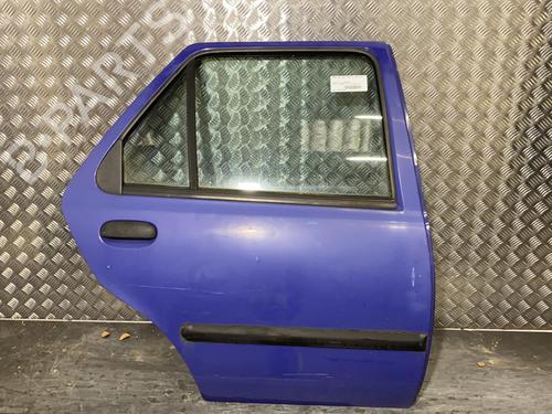 Right rear door MAZDA 121 III (JASM, JBSM) 1.3 1E0872020