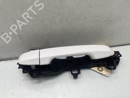 Used Front right exterior door handle TOYOTA YARIS (_P13_) 1.5 Hybrid (NHP130_, NHP130) (101 hp) 28704800