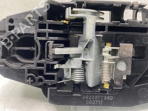 Rear left exterior door handle CITROËN C4 Grand Picasso II (DA_, DE_) 1.6 BlueHDi 120 | BP31993504C130