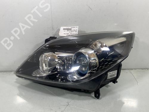 Left headlight OPEL SIGNUM Hatchback (Z03) 2.8 V6 Turbo (F48) | BP31017388C28