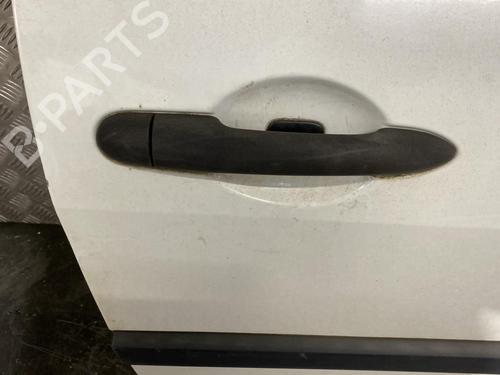 Right front door RENAULT MEGANE II (BM0/1_, CM0/1_) 1.5 dCi (BM1F, CM1F) | BP20011472C3 