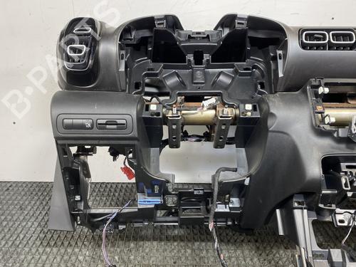 Dashboard CITROËN C3 AIRCROSS II (2R_, 2C_) 1.5 BlueHDi 110 | BP29206223C46 - Image 12