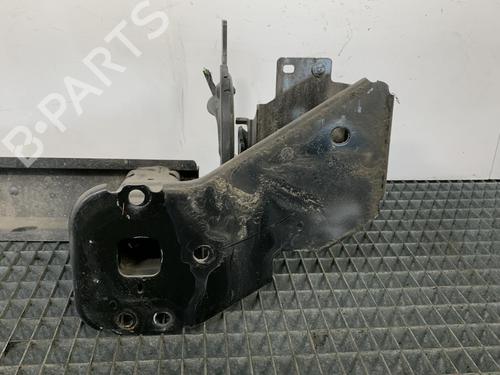 Used Rear bumper reinforcement PEUGEOT 3008 I MPV (0U_) 1.6 HDi (114 hp) 27633225