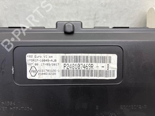 kombiinstrument-renault-master-iii-van-fv-2010-38066637 main image