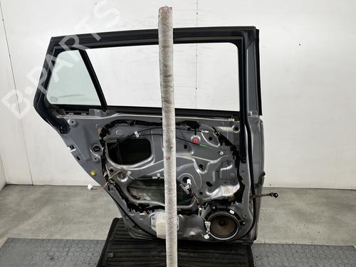 Left rear door TOYOTA AVENSIS Estate (_T27_) 2.2 D-4D (ADT271_, ADT271R) | BP29759519C4 