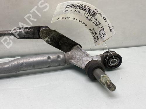 Front wiper motor FORD KA (RU8) 1.3 TDCi | BP26495662M29 - Image 3