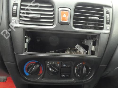 Left front window switch NISSAN ALMERA II Hatchback (N16) 1.5 | BP19975061I27 - Image 6