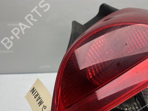 Right taillight RENAULT CLIO III (BR0/1, CR0/1) 1.2 16V (BR0P, CR0P) | BP32063315C35