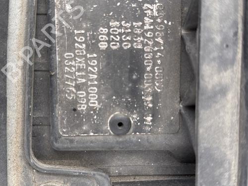 Front right door window FIAT STILO (192_) 1.9 JTD | BP29513643C19 
