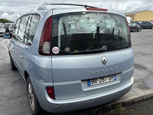 Engine control unit (ECU) RENAULT ESPACE IV (JK0/1_) 2.0 dCi (JK02, JK03) | BP29735470M57 - Image 47