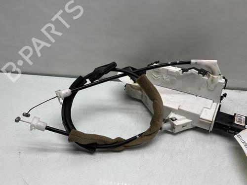 Front left lock PEUGEOT PARTNER Box Body/MPV 1.6 HDi | BP29707638C98 