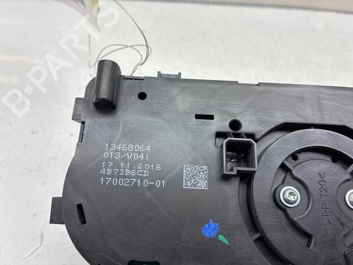 Climate control OPEL ADAM (M13) 1.4 | BP37608412I5 - Image 2