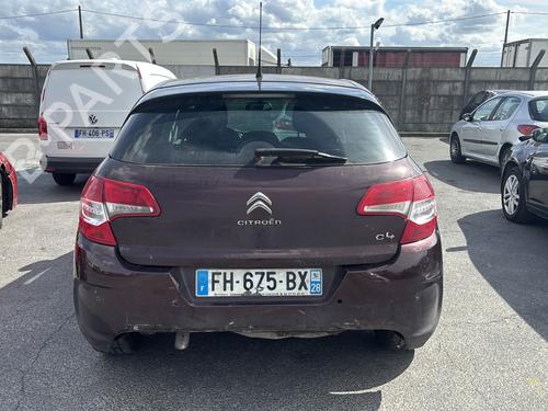 Headlight switch CITROËN C4 II (NC_) 1.6 HDi 90 | BP27722312I24 - Image 20