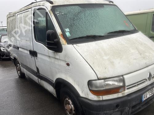 Front left lock RENAULT MASTER II Van (FD) 2.5 D (FD0A, FD0E, FD2E, FD3E) | BP32192514C98 