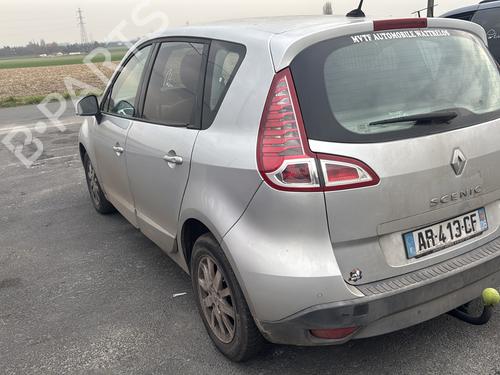 Rear parcel shelf RENAULT SCÉNIC III (JZ0/1_) 1.5 dCi | BP27632700C85 