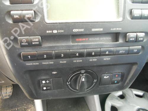 Horn SEAT IBIZA II (6K1) 1.4 i | BP20030735E13 