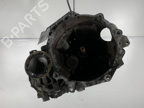 Used Gearbox VW POLO (9N_, 9A_) 1.4 TDI (80 hp) 26455613