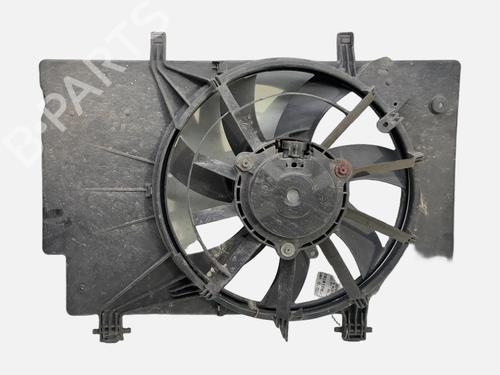 Used Radiator fan Radiator fan FORD FIESTA VI (CB1, CCN) 1.25 (60 hp) 39985439 39985439
