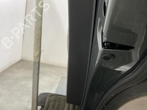 Right rear door VW GOLF PLUS V (5M1, 521) 1.9 TDI | BP25935071C5 