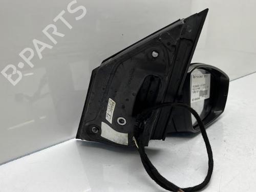 Right mirror VW POLO V (6R1, 6C1) 1.6 TDI | BP21727571C27 