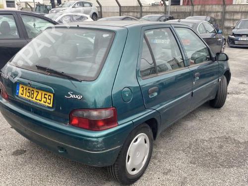 Ignition barrel CITROËN SAXO (S0, S1) 1.4 VTS | BP24960967M48 