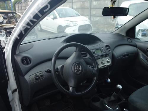 Left mirror TOYOTA YARIS (_P1_) 1.0 (SCP10_, SCP10R) | BP20003955C26 